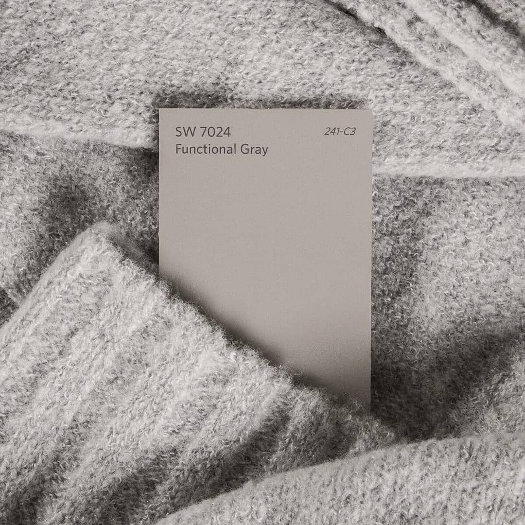 цвета года 2018 Sherwin-Williams