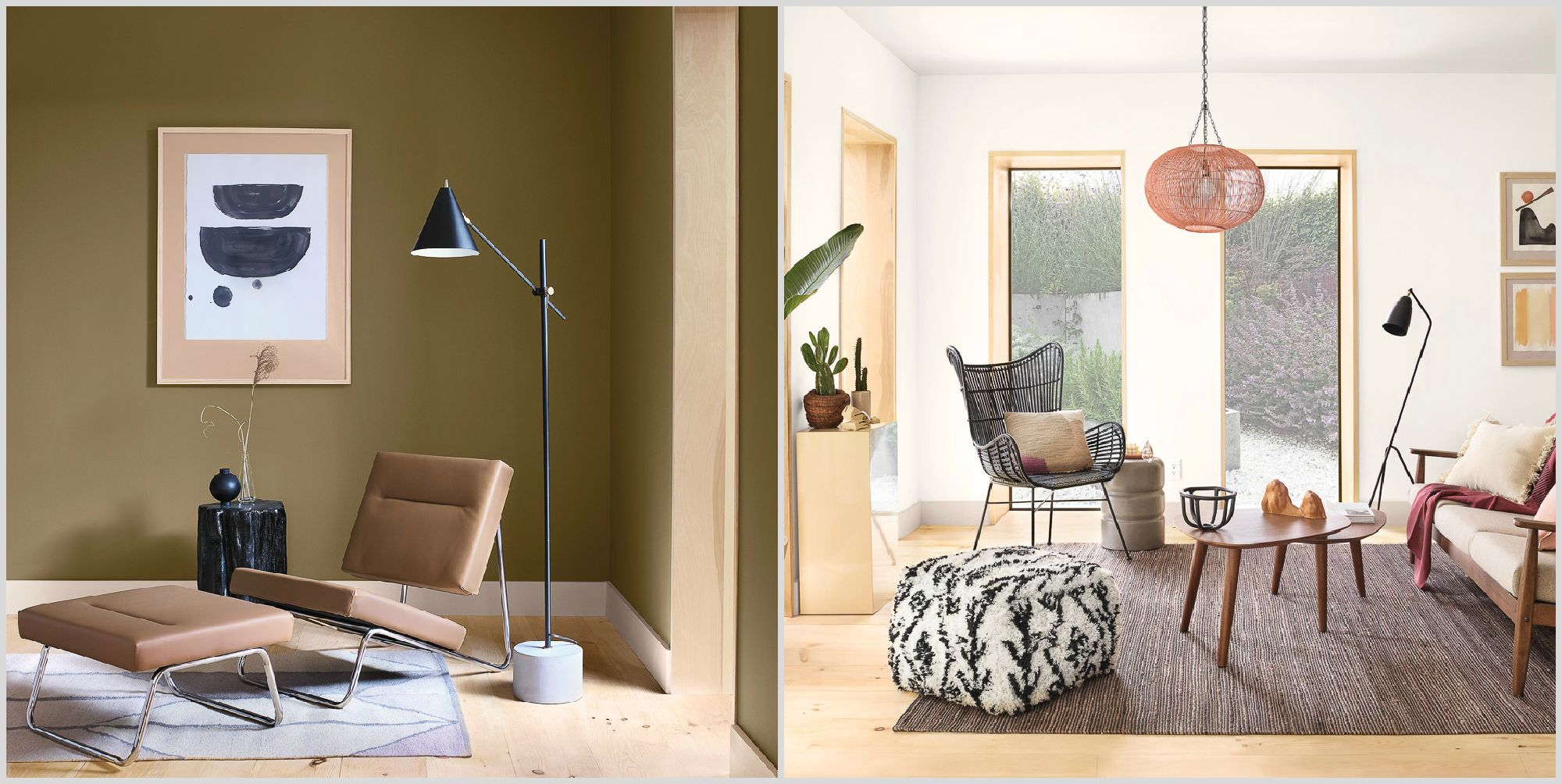 краски Sherwin-Williams Москва цветовой прогноз Colormix 2020