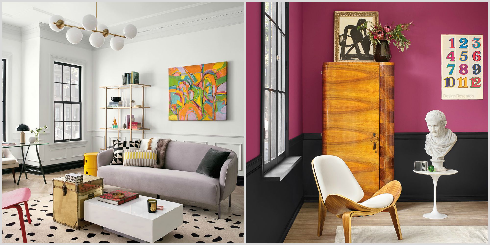 краски Sherwin-Williams Москва цветовой прогноз Colormix 2020