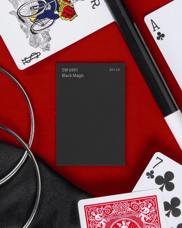 цвета года 2018 Sherwin-Williams