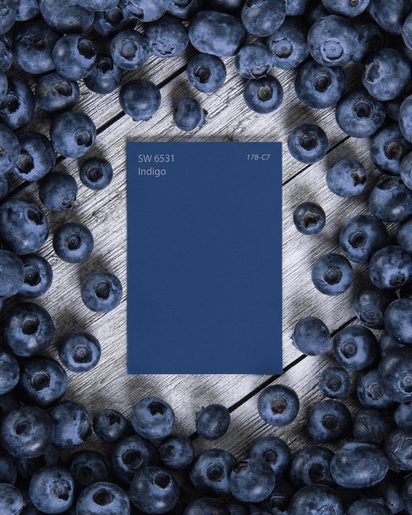 цвета года 2018 Sherwin-Williams