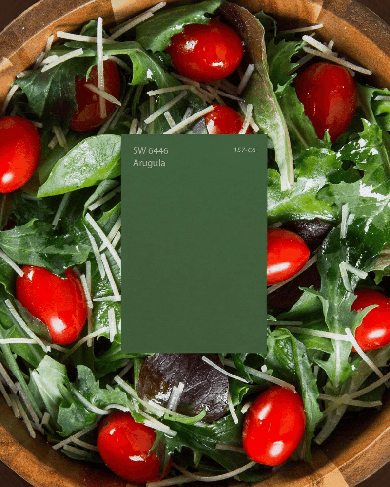 цвета года 2018 Sherwin-Williams