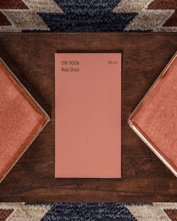 цвета года 2018 Sherwin-Williams