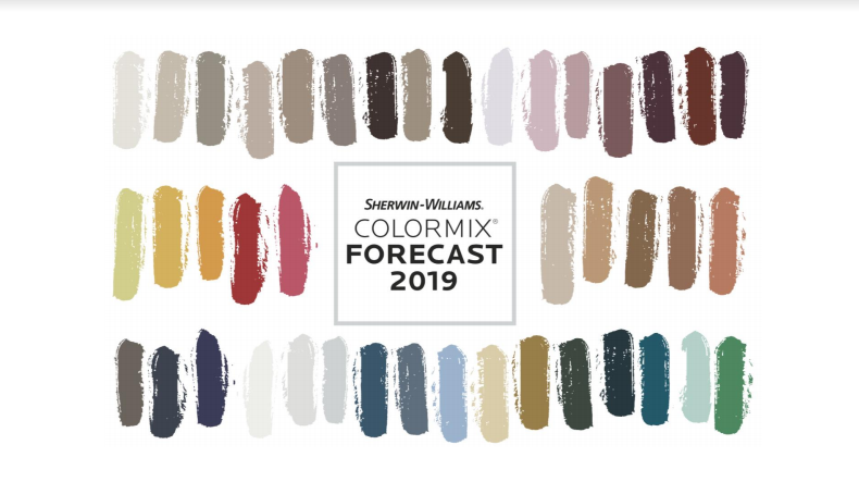 краски Sherwin-Williams Москва