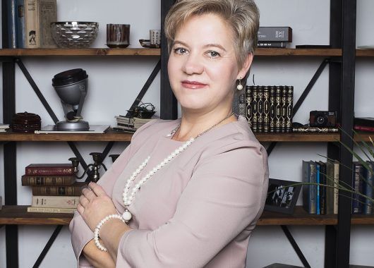 Центр Дизайна Мануфактура 5 Ампир Декор