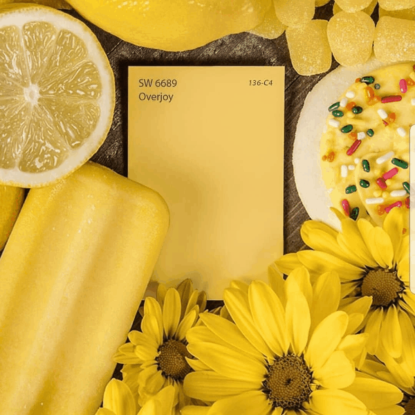 цвета года 2018 Sherwin-Williams