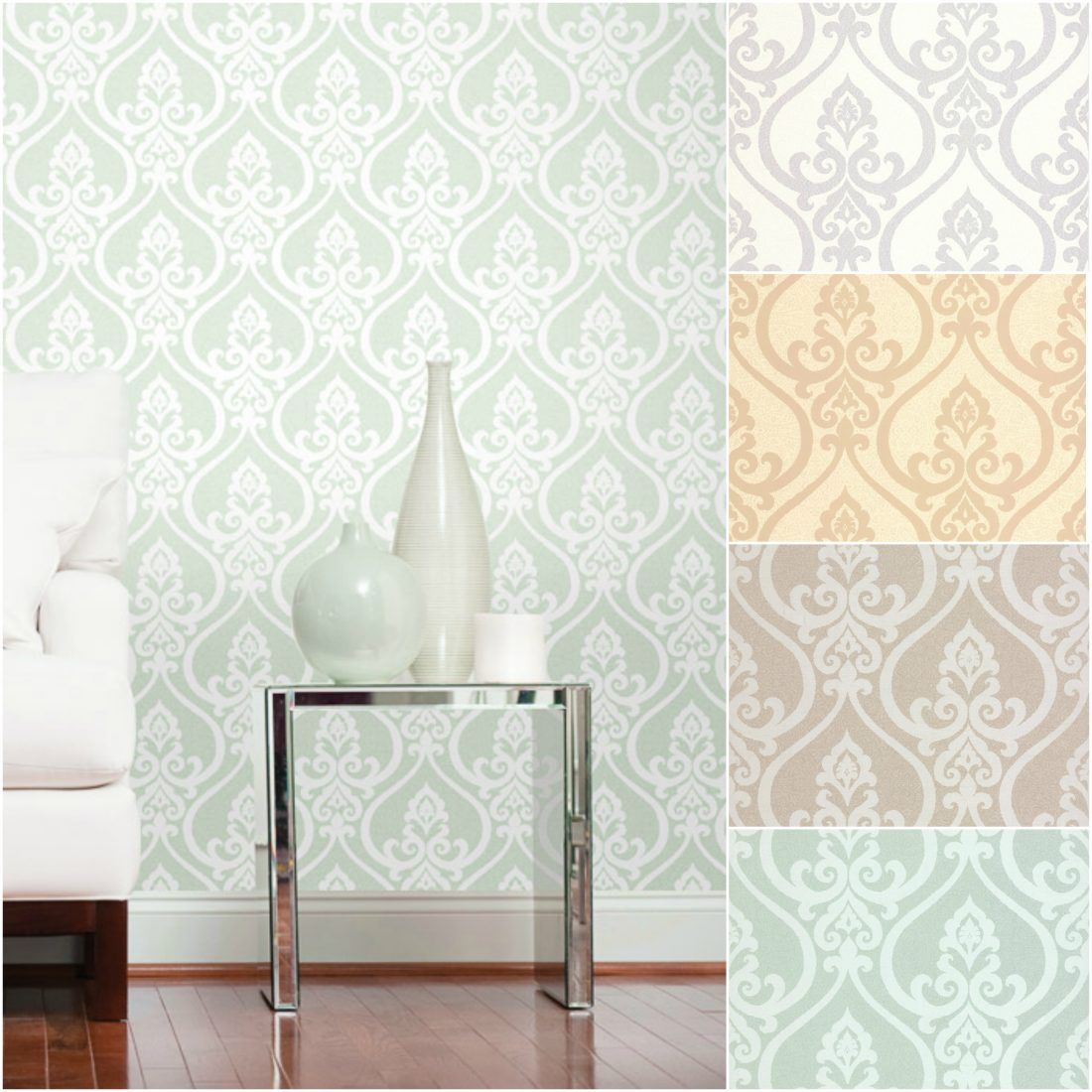 Ампир Декор Chelsea Decor обои Vision