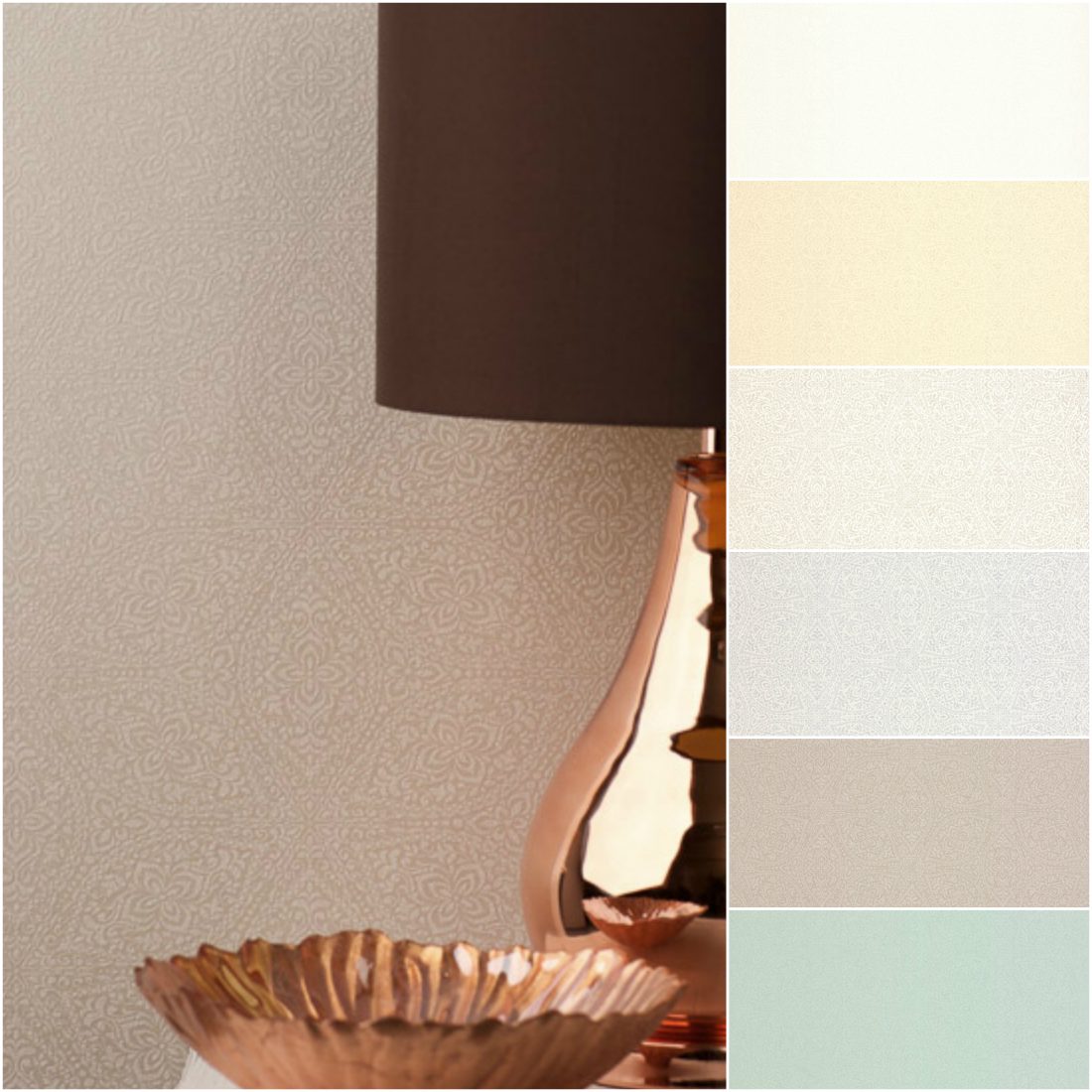 Ампир Декор Chelsea Decor обои Vision