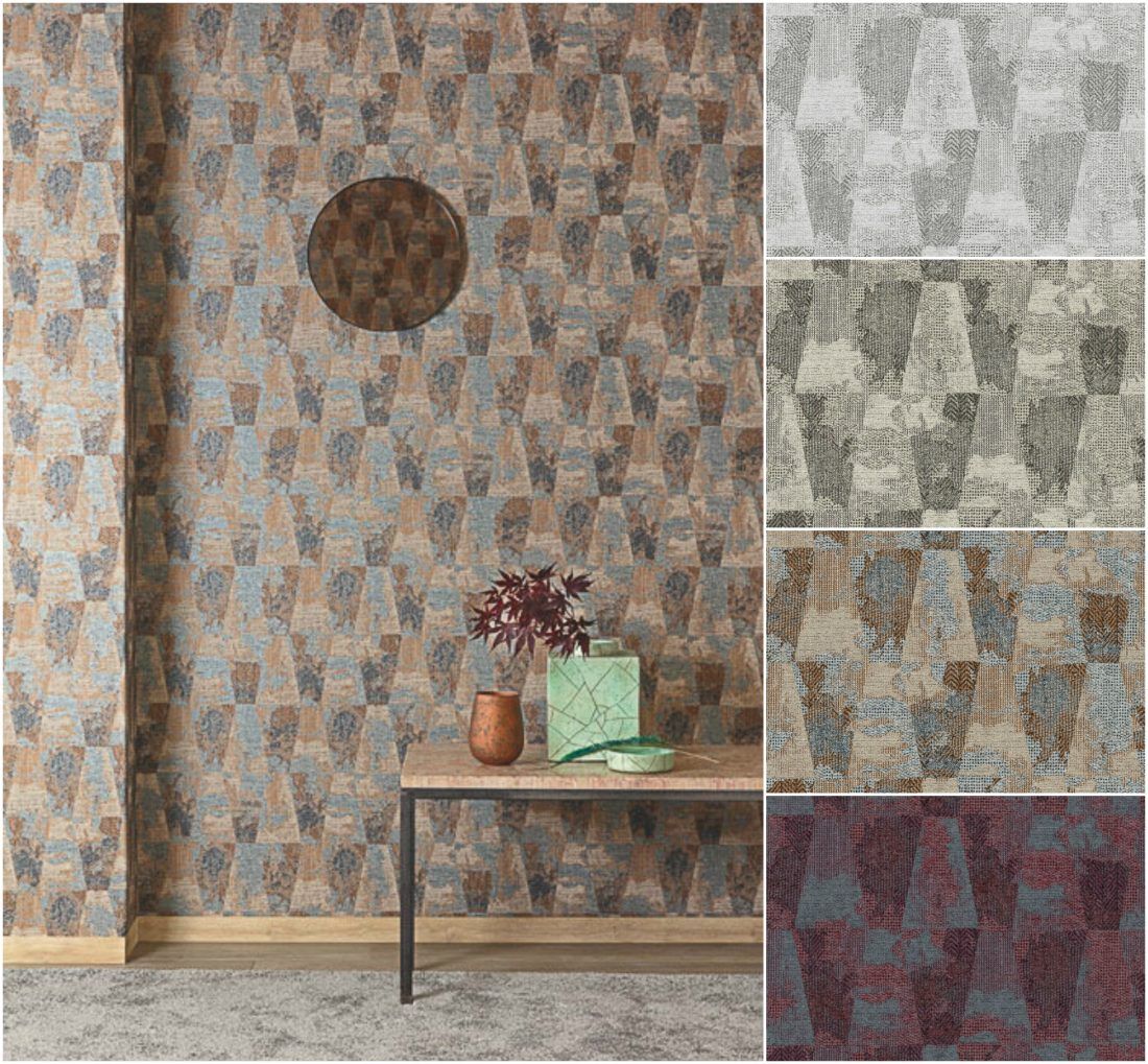 Ампир Декор обои Onyx Khroma Zoom