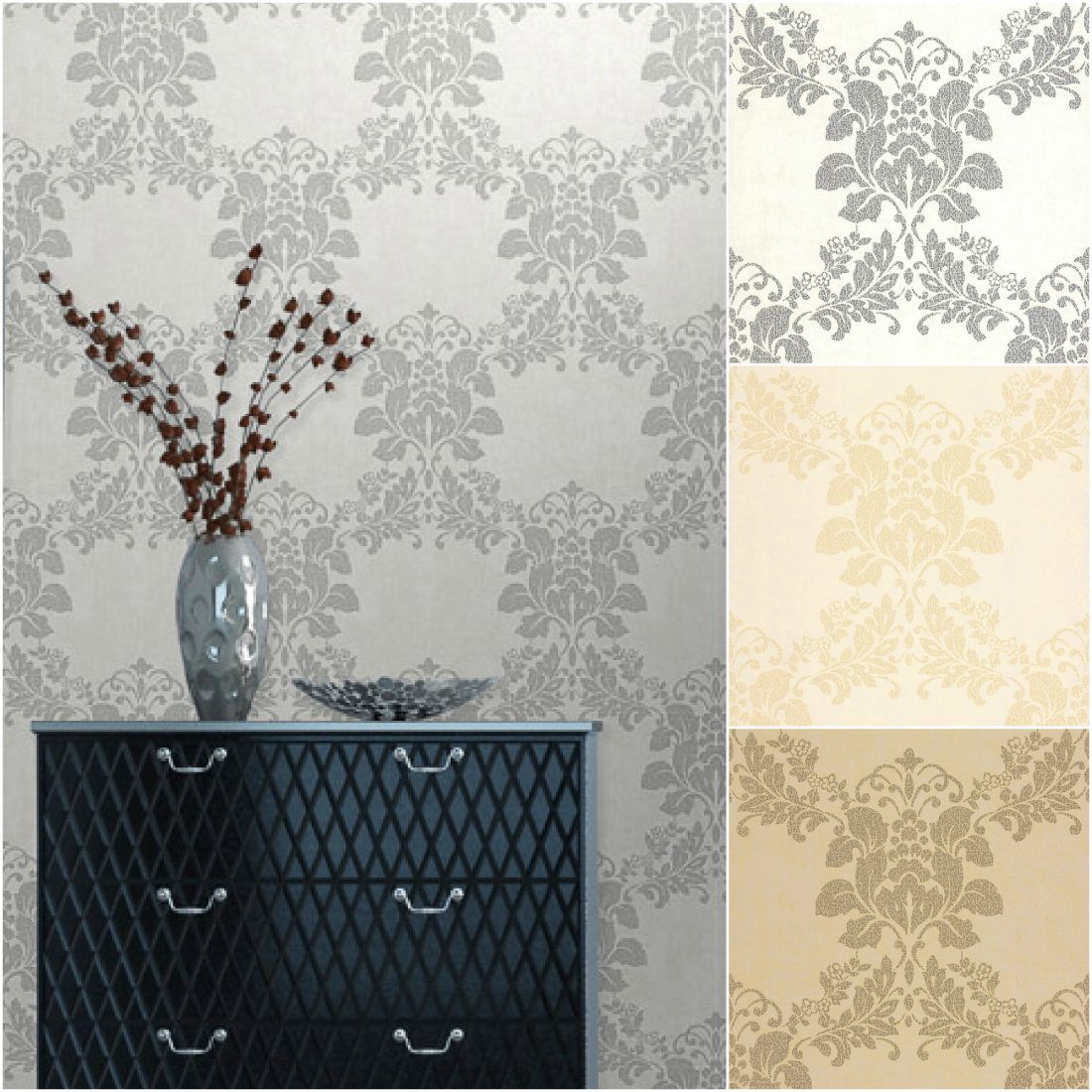 Ампир Декор Chelsea Decor обои Vision