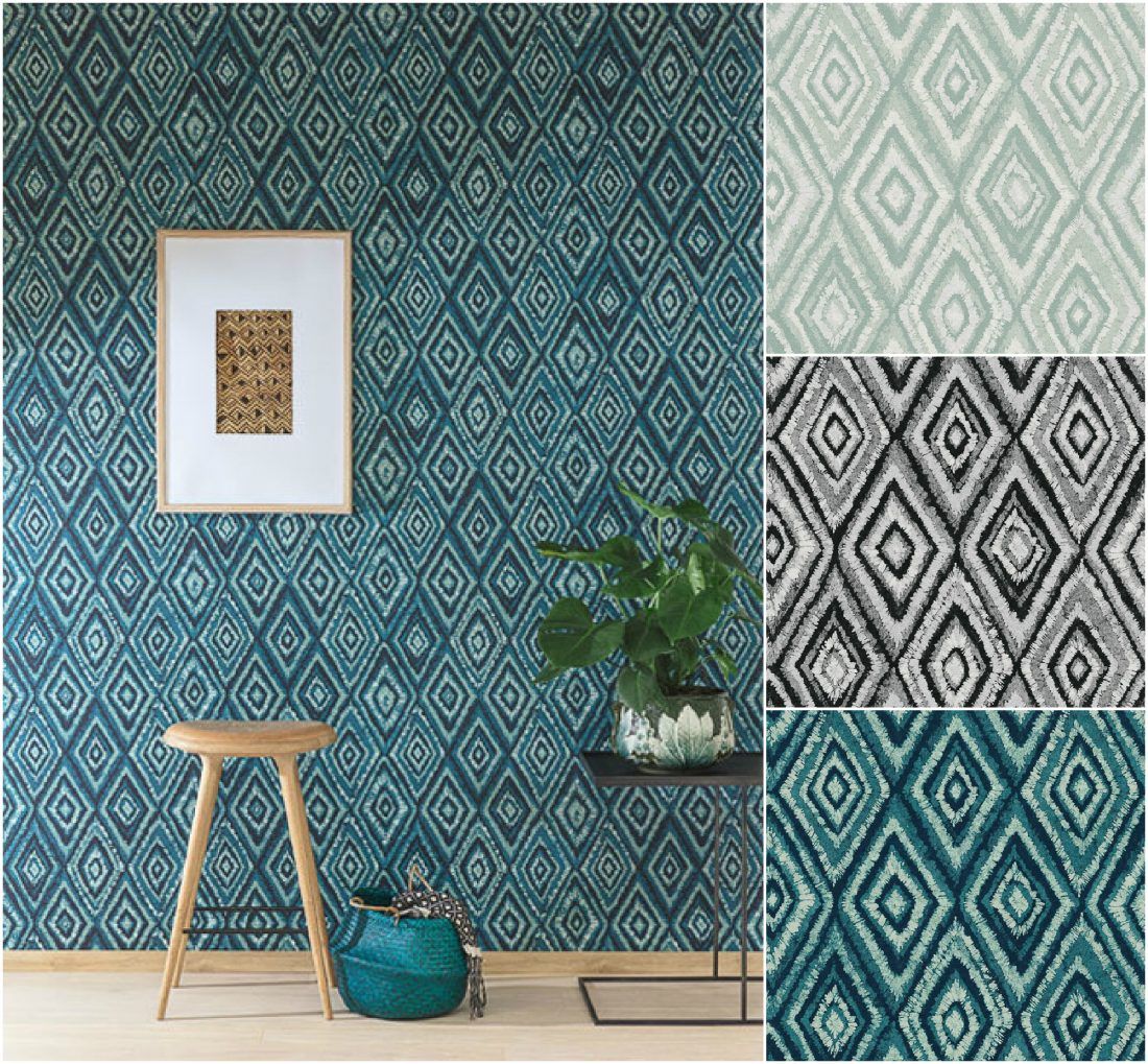 Ампир Декор обои Onyx Khroma Zoom