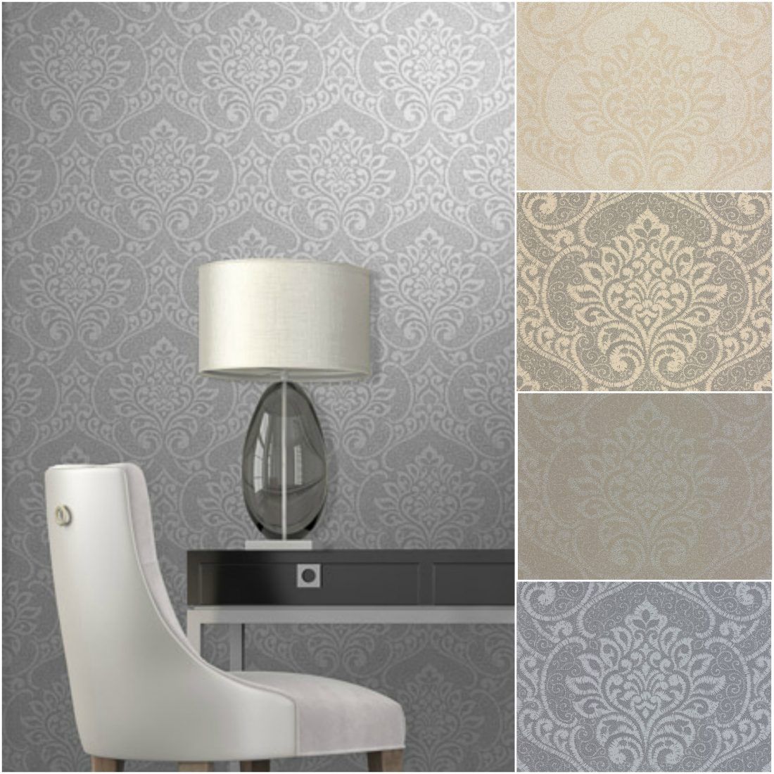 Ампир Декор Chelsea Decor обои Vision