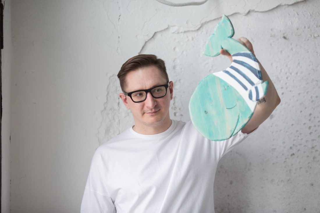 декоратор Александр Мершиев