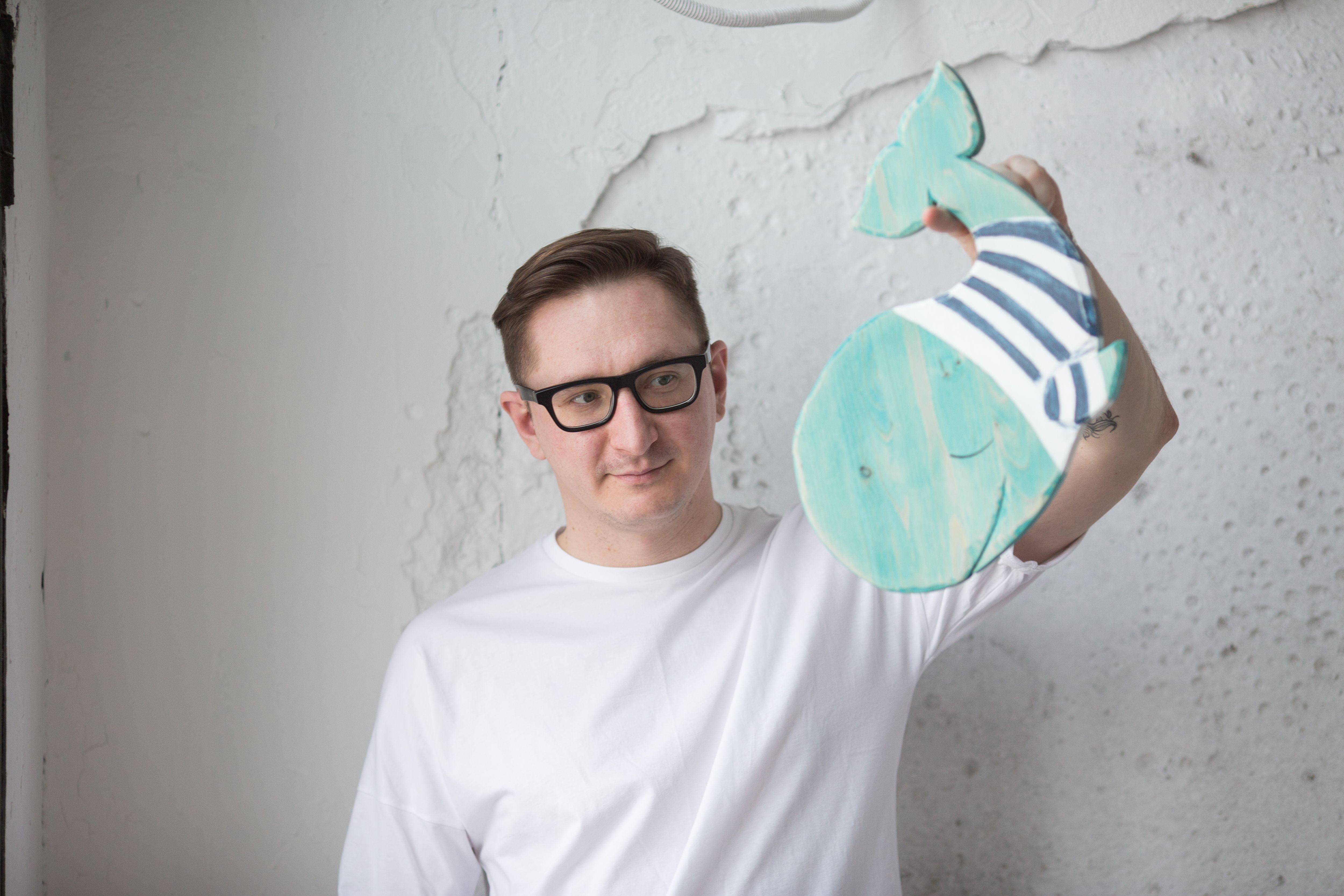 декоратор Александр Мершиев