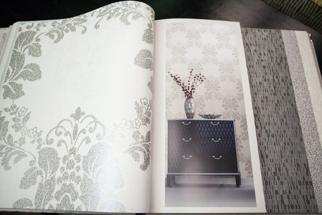 Ампир Декор Chelsea Decor обои Vision