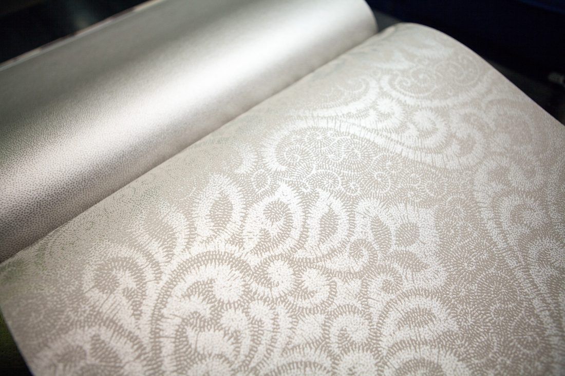 Ампир Декор Chelsea Decor обои Vision