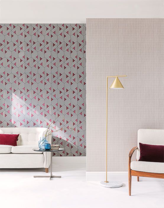 Ампир Декор обои Wild Khroma