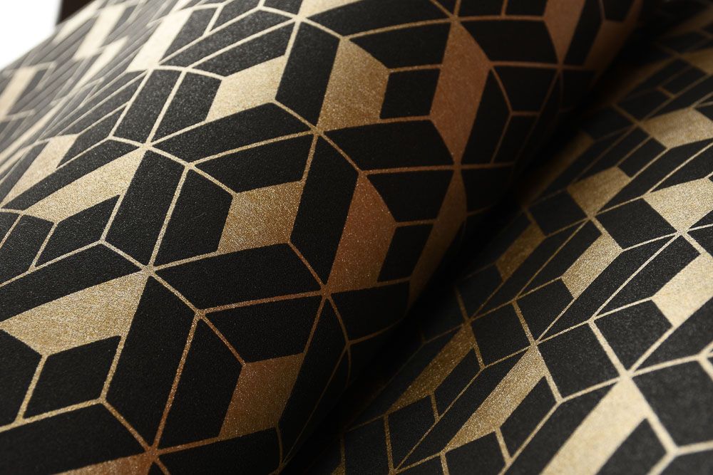 Ампир Декор флизелиновые обои Tinted Tiles от Hookedonwalls