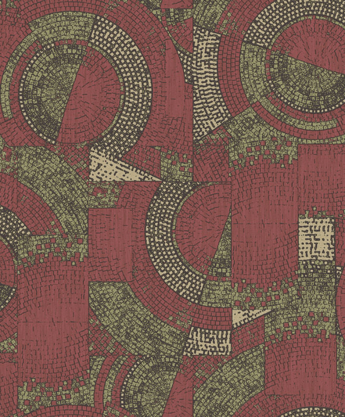 Ампир Декор обои Khroma Helium