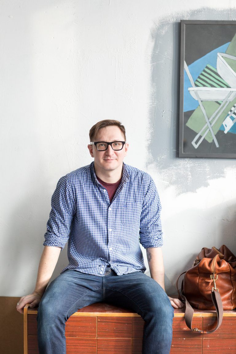 декоратор Александр Мершиев