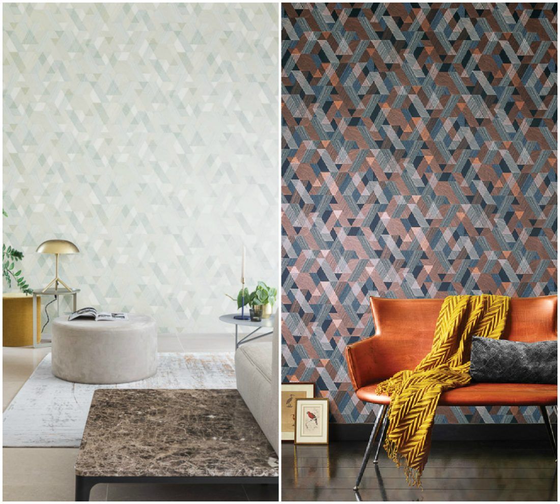 Ампир Декор обои Khroma