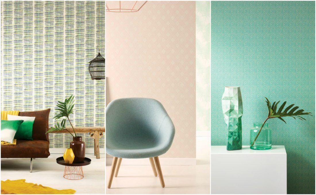 Ампир Декор обои Khroma