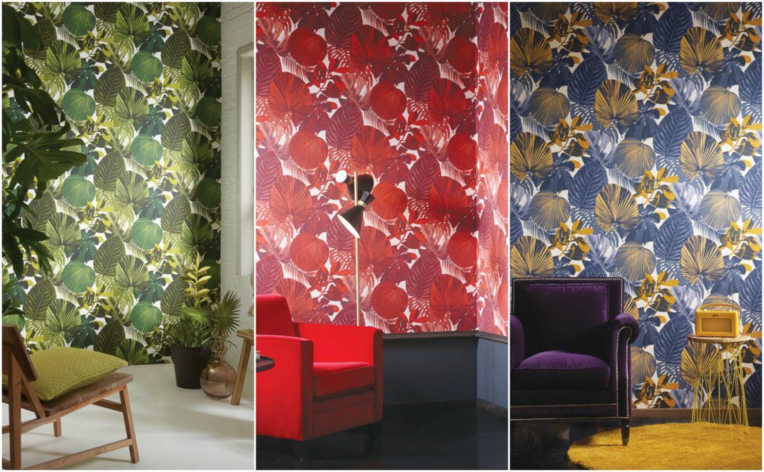 Ампир Декор обои Khroma