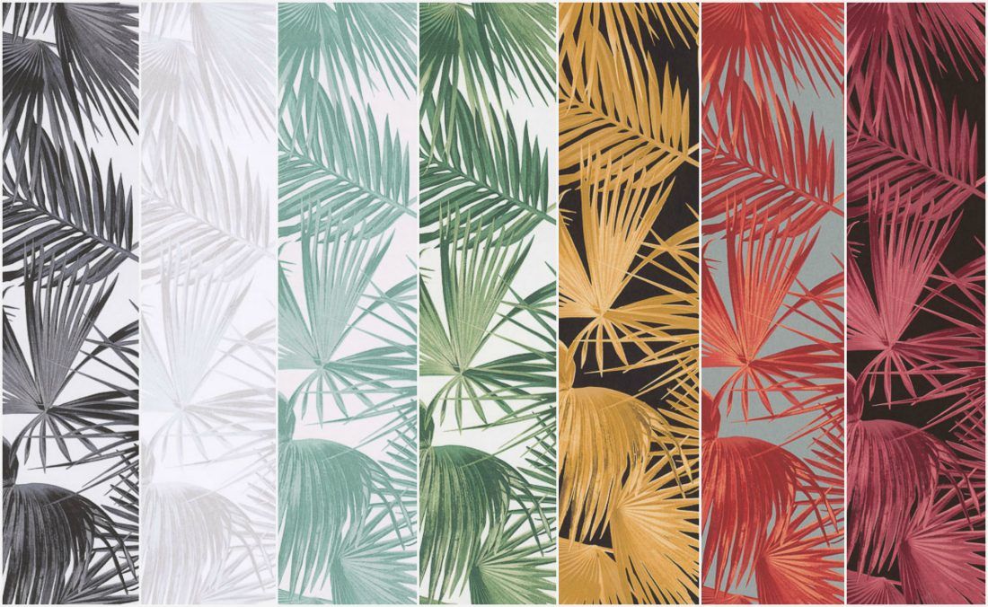 Ампир Декор обои Wild Khroma