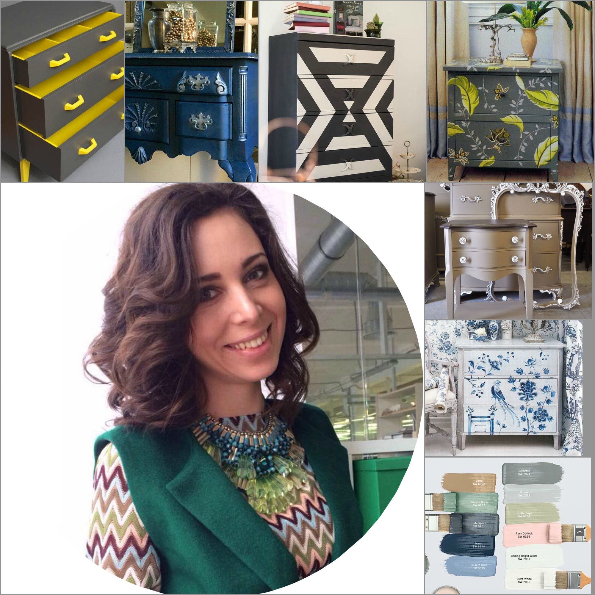 Декоратор Диана Мухтарова