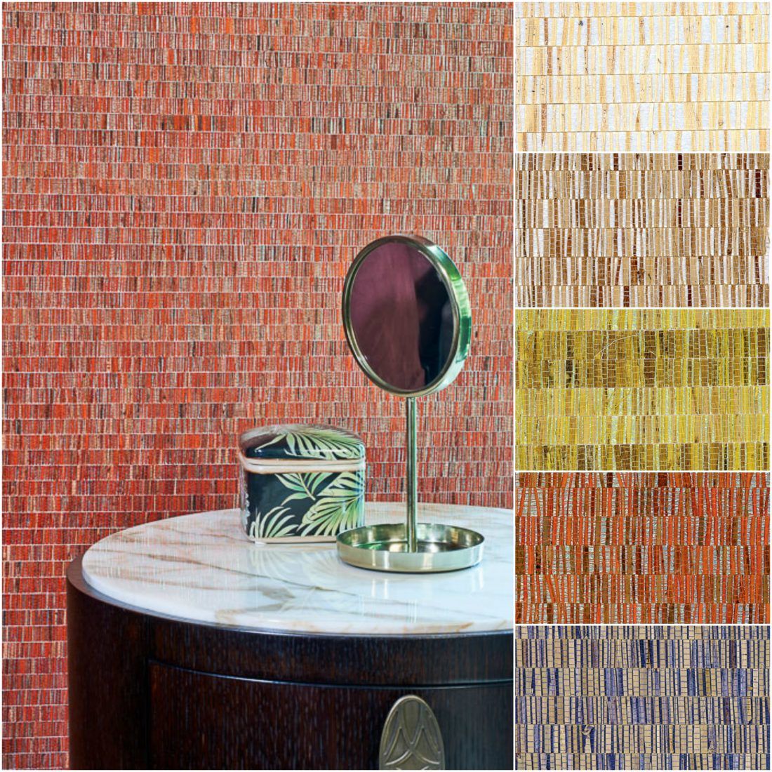 Ампир Декор новинка обои Artisan от Arte