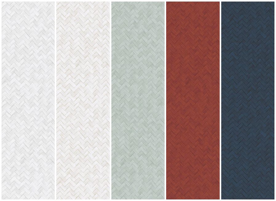 Ампир Декор обои Wild Khroma