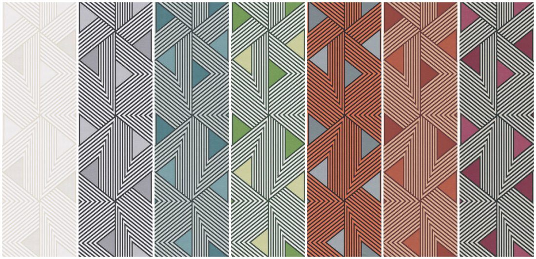 Ампир Декор обои Wild Khroma