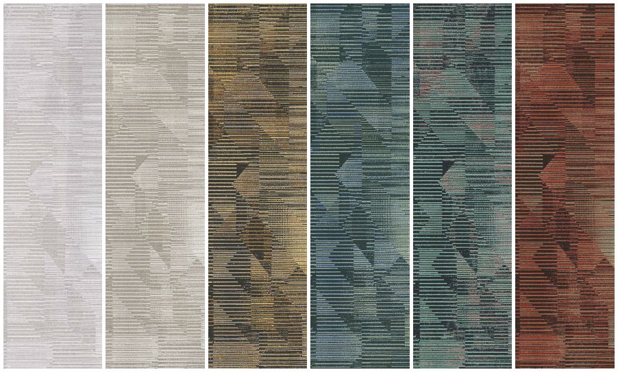 Ампир Декор обои Wild Khroma