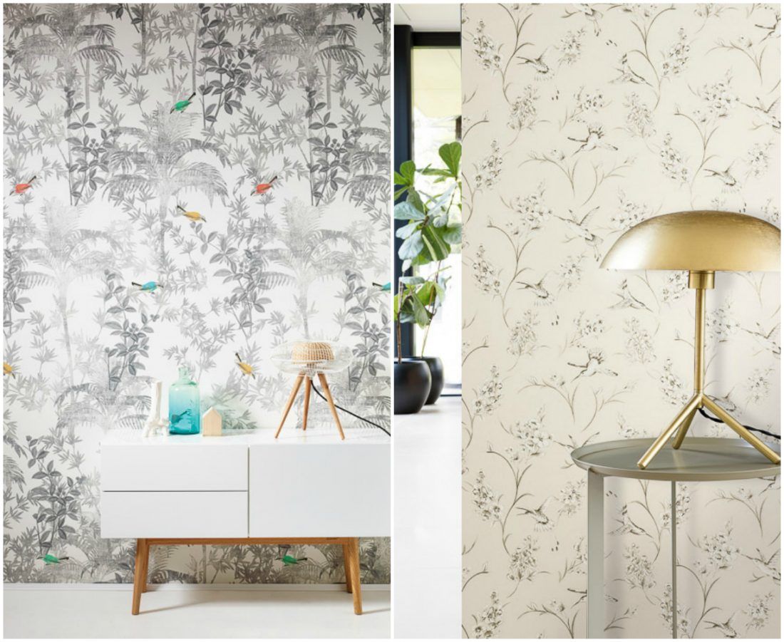 Ампир Декор обои Khroma