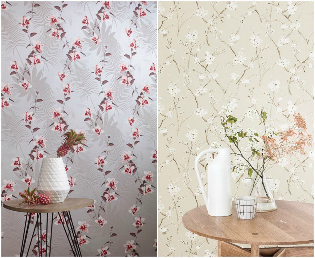 Ампир Декор обои Khroma