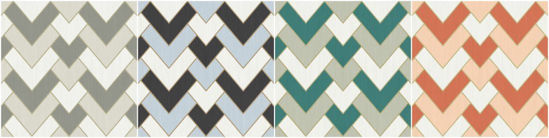 Ампир Декор обои ар-деко Insolence ARTE