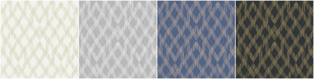 Ампир Декор обои ар-деко Insolence ARTE