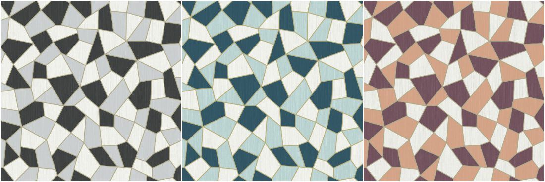 Ампир Декор обои ар-деко Insolence ARTE