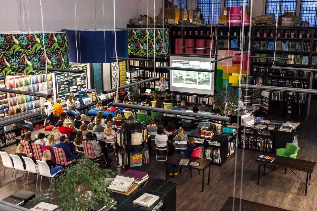 Мануфактура 5 Ампир Декор обзор Stockholm Design Week Дарья Казанцева