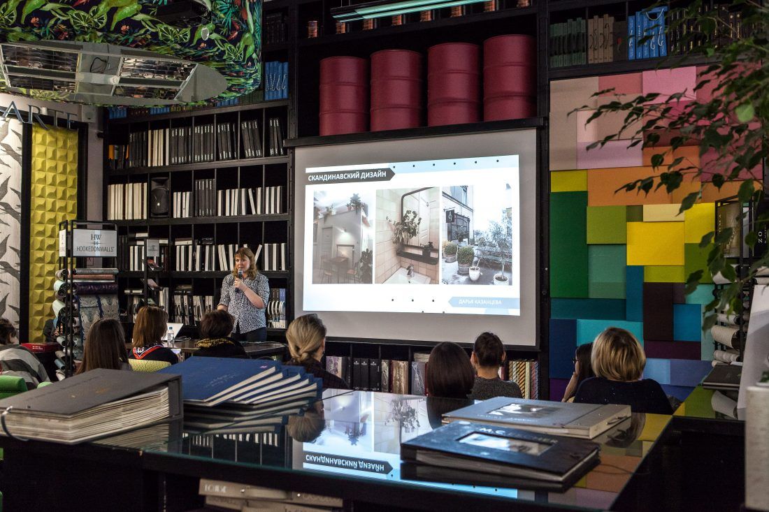 Мануфактура 5 Ампир Декор обзор Stockholm Design Week Дарья Казанцева