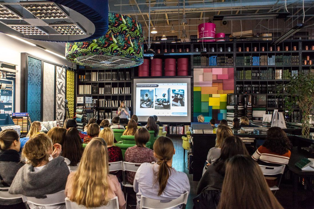 Мануфактура 5 Ампир Декор обзор Stockholm Design Week Дарья Казанцева