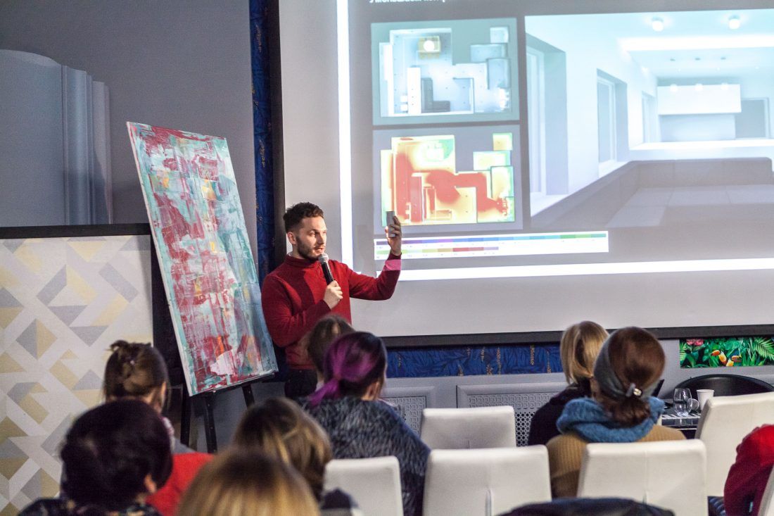 Мануфактура 5 Ампир Декор светодизайн MPEI Light Lab