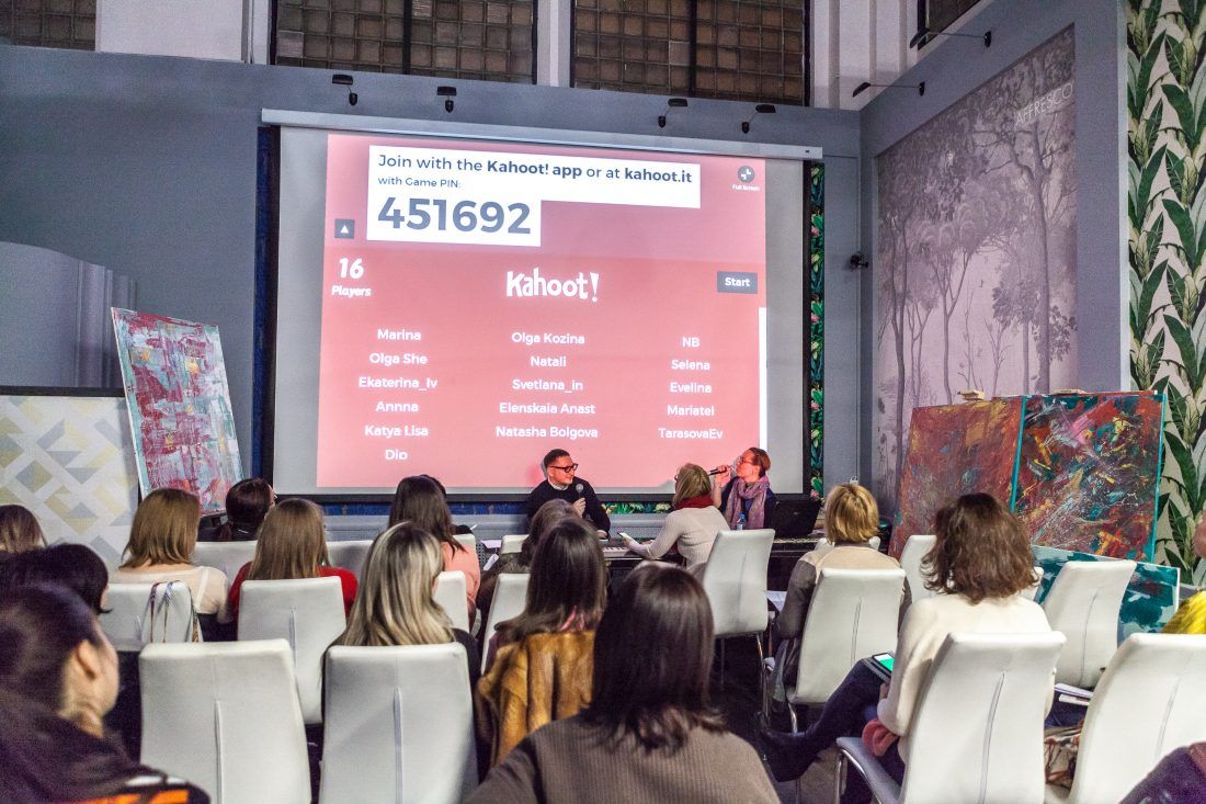 Мануфактура 5 Ампир Декор дизайн-лекторий Александр Мершиев