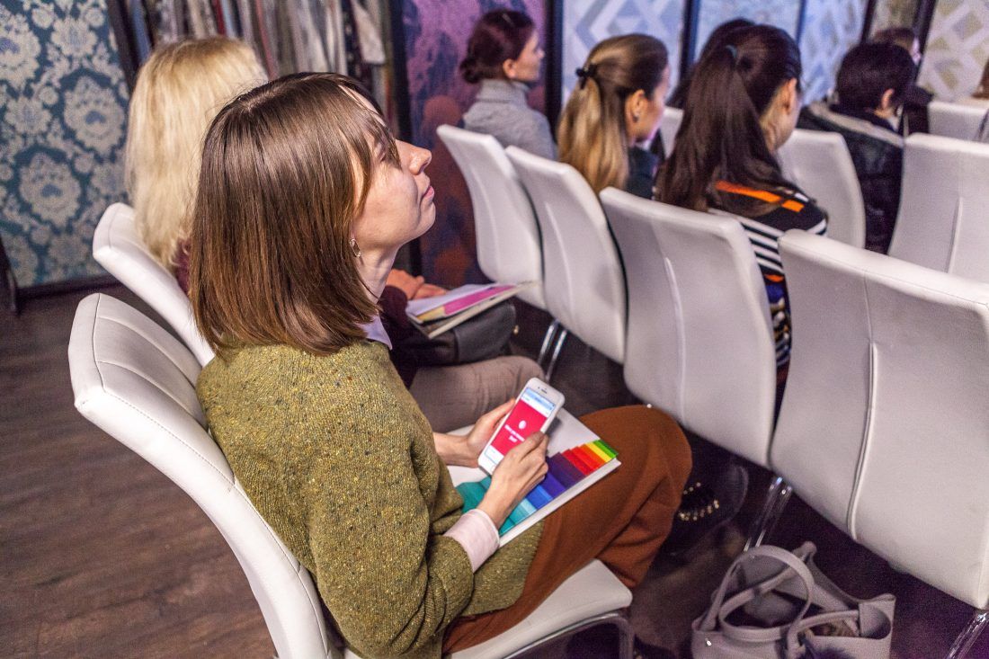 Мануфактура 5 Ампир Декор дизайн-лекторий Александр Мершиев