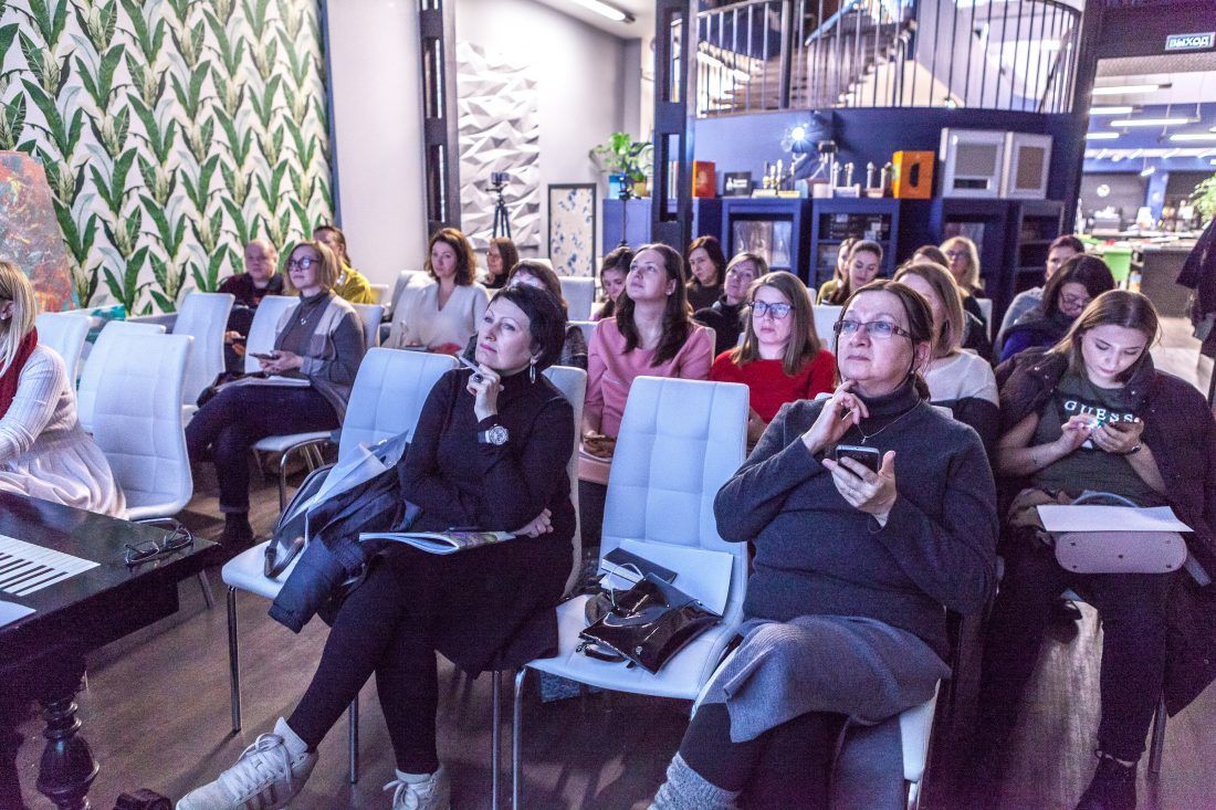 Мануфактура 5 Ампир Декор дизайн-лекторий Александр Мершиев