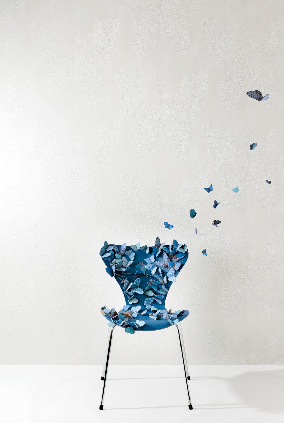 Ампир Декор обои Sound of color Khroma