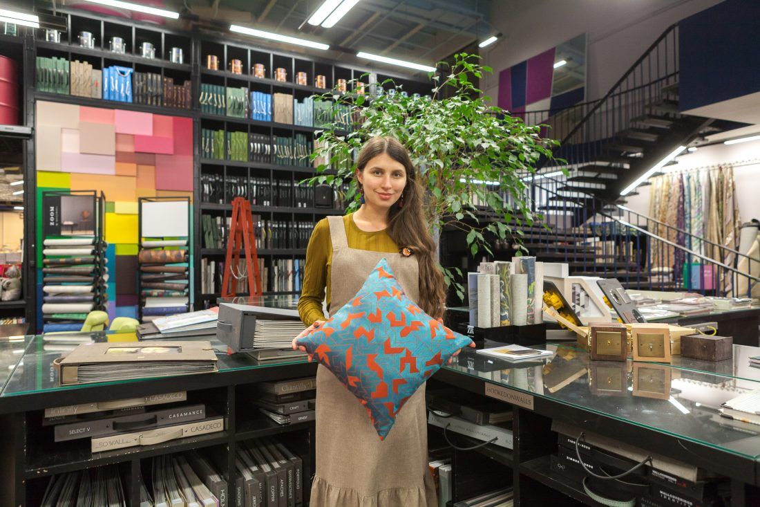 Центр Дизайна Мануфактура 5 Ампир Декор