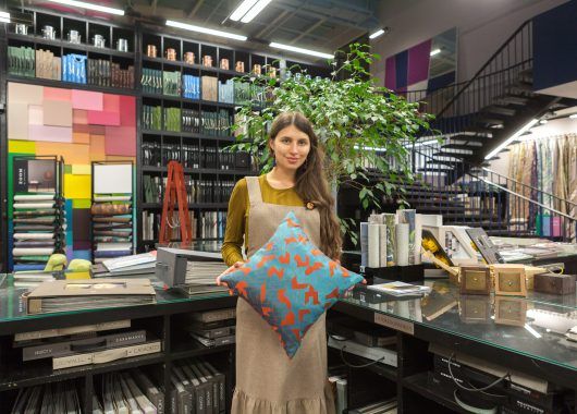 Центр Дизайна Мануфактура 5 Ампир Декор