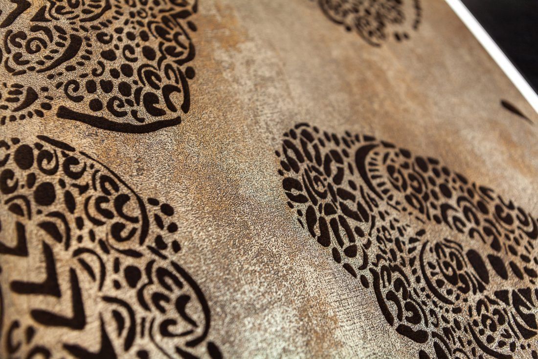 Ампир Декор обои Sound of color Khroma