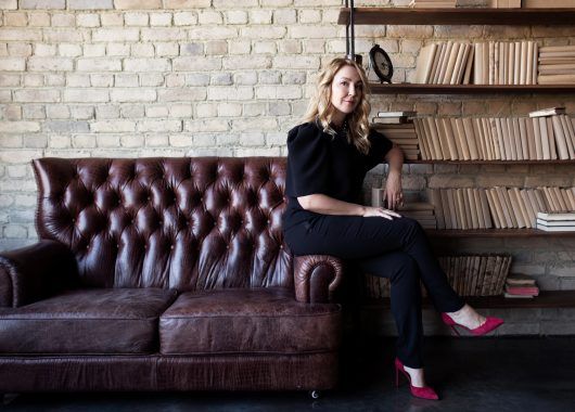 дизайнер Анастасия Муравьева